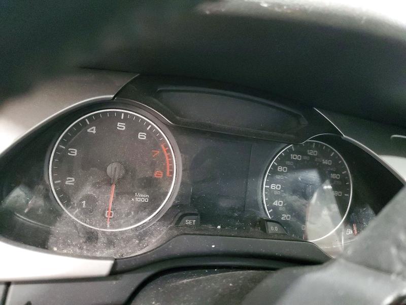 55310826 :رقم المزاد ، WAULF78K49A128434 vin ، 2009 Audi A4 مزاد بيع