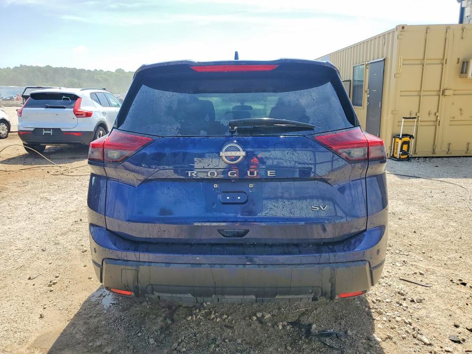 Продажа на аукционе авто 2024 Nissan Rogue, vin: 5N1BT3BA0RC690671, номер лота: 53569966