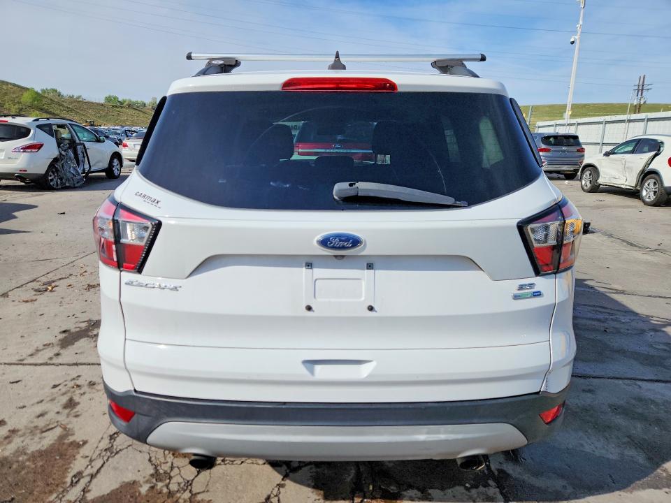 Aukcja sprzedaży 2018 Ford Escape, vin: 1FMCU9GD3JUD58195, numer aukcji: 54871616