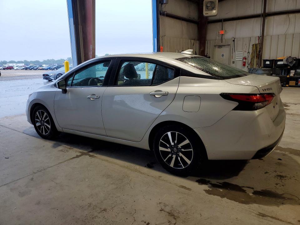 Aukcja sprzedaży 2021 Nissan Versa, vin: 3N1CN8EV4ML833488, numer aukcji: 52445036