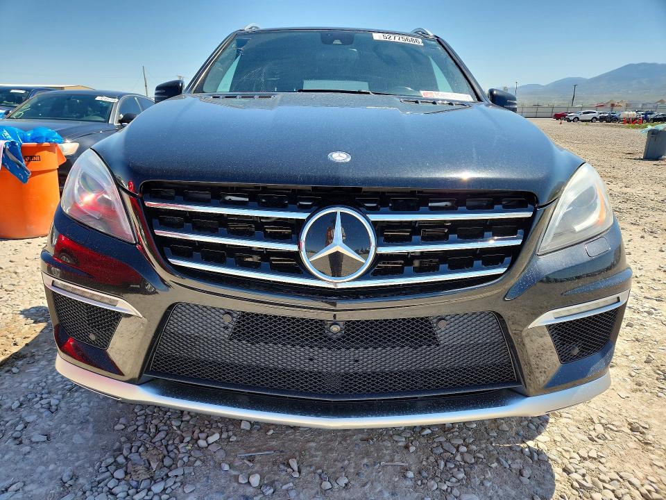 52775686 :رقم المزاد ، 4JGDA7EB6EA336525 vin ، 2014 Mercedes-benz Ml مزاد بيع