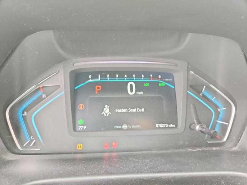 2020 Honda Odyssey მანქანა იყიდება აუქციონზე, vin: 5FNRL6H57LB039031, აუქციონის ნომერი: 54204586