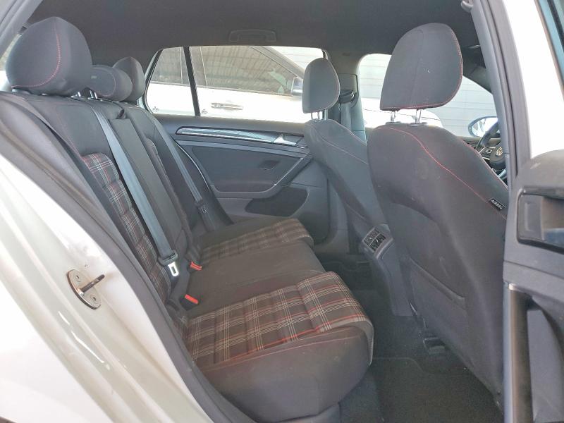 Auction sale of the 2015 Volkswagen Gti, vin: 3VW5T7AU1FM100831, lot number: 54478426