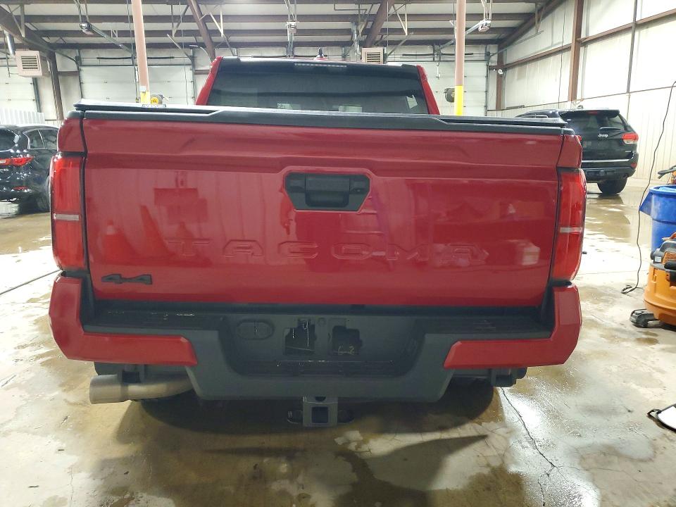 Aukcja sprzedaży 2025 Toyota Tacoma, vin: 3TYLB5JN7ST101863, numer aukcji: 53170766