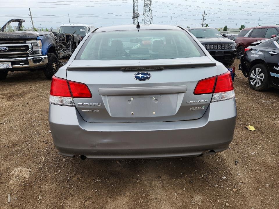 Продаж на аукціоні авто 2011 Subaru Legacy, vin: 4S3BMCK67B3235285, номер лоту: 52970426
