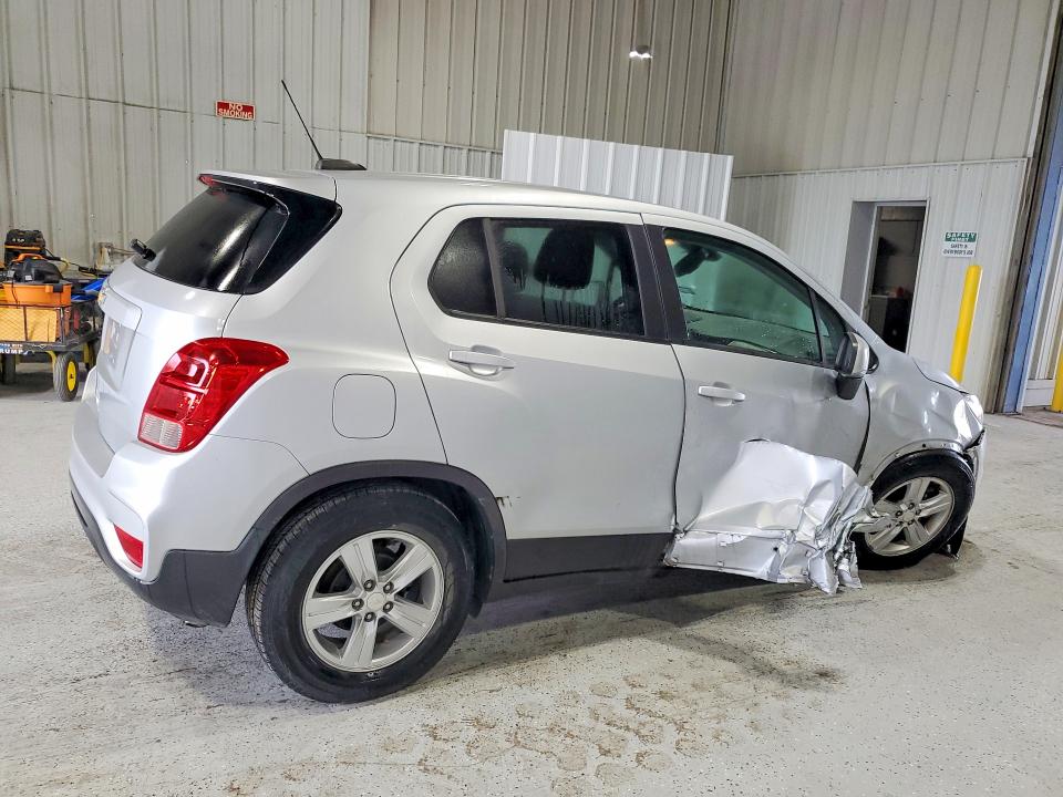 Продажа на аукционе авто 2020 Chevrolet Trax, vin: 3GNCJKSB4LL300126, номер лота: 52559796