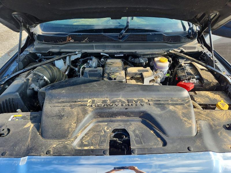 2024 Ram 2500 მანქანა იყიდება აუქციონზე, vin: 3C6UR5CLXRG355980, აუქციონის ნომერი: 53886406