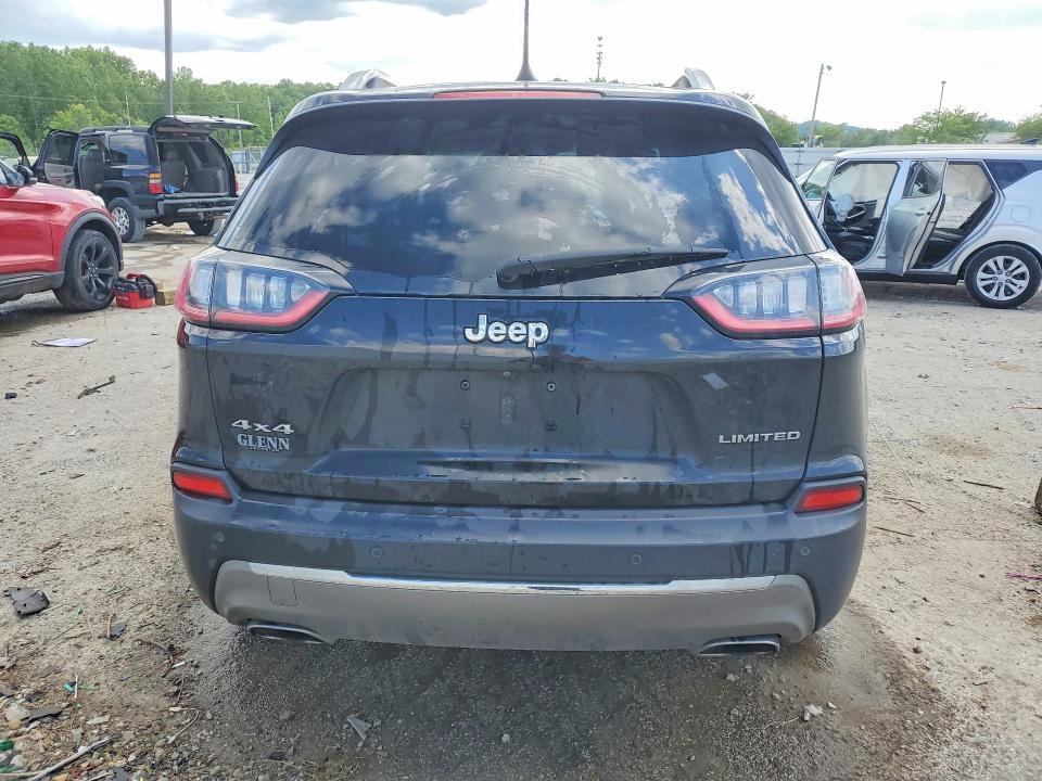 2019 Jeep Cherokee მანქანა იყიდება აუქციონზე, vin: 1C4PJMDX3KD444835, აუქციონის ნომერი: 52137056