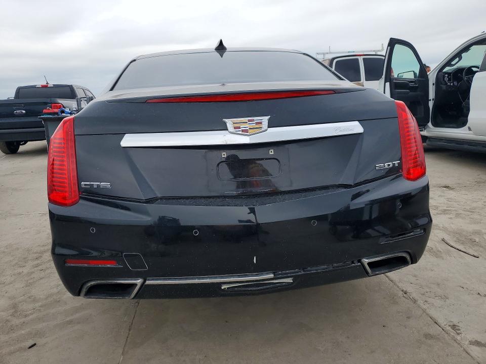 2015 Cadillac Cts მანქანა იყიდება აუქციონზე, vin: 1G6AP5SX4F0143522, აუქციონის ნომერი: 52528866