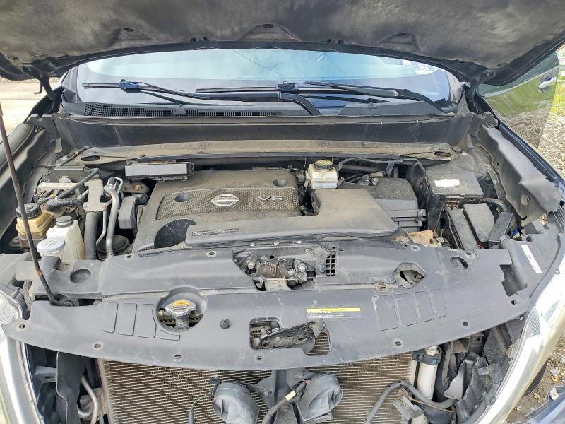 54850006 :رقم المزاد ، 5N1AR2MM0EC653237 vin ، 2014 Nissan Pathfinder مزاد بيع