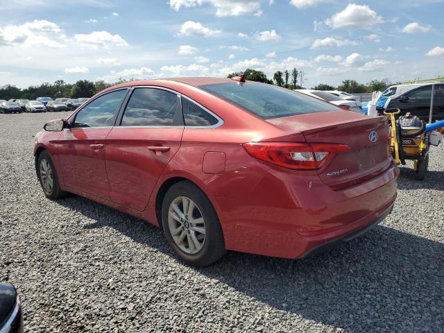 52687136 :رقم المزاد ، 5NPE24AF7HH570425 vin ، 2017 Hyundai Sonata مزاد بيع
