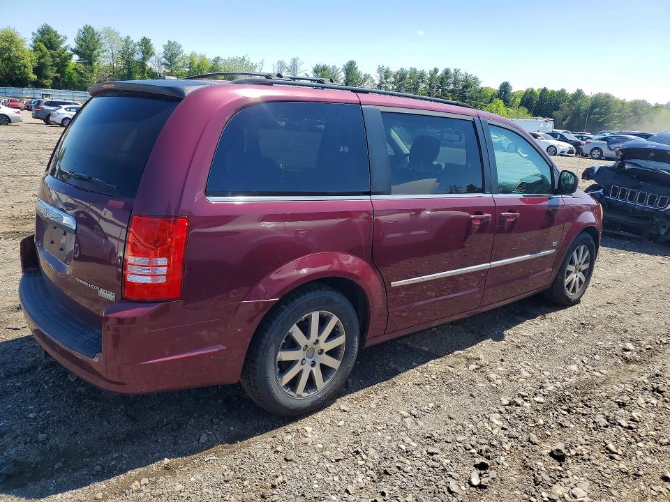 Aukcja sprzedaży 2009 Chrysler Town & Country, vin: 2A8HR54X59R661497, numer aukcji: 52908936
