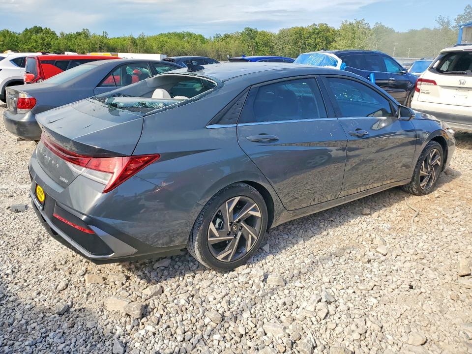 Продажа на аукционе авто 2026 Hyundai Elantra, vin: KMHLP4DG4TU176324, номер лота: 52940586