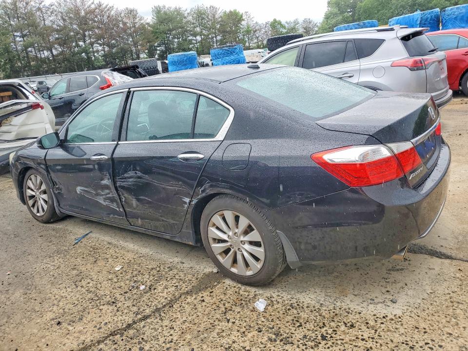 Aukcja sprzedaży 2013 Honda Accord, vin: 1HGCR3F80DA022812, numer aukcji: 54338076
