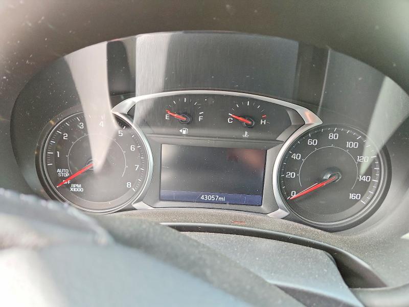 53996916 :رقم المزاد ، 3GKALVEX6LL135350 vin ، 2020 Gmc Terrain مزاد بيع