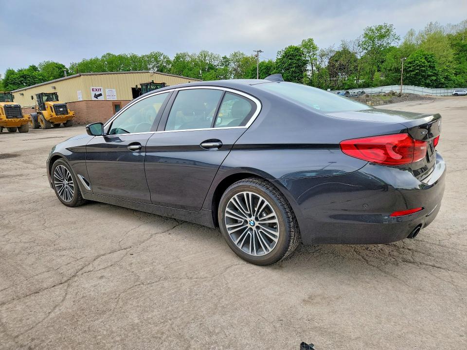 Продажа на аукционе авто 2017 Bmw 530, vin: WBAJA7C32HG905744, номер лота: 54128386