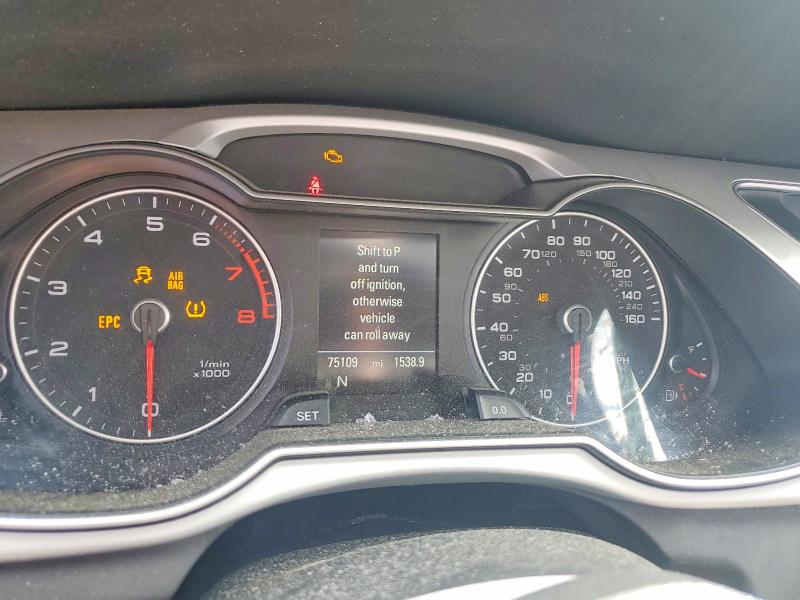 Продаж на аукціоні авто 2016 Audi A4, vin: WAUFFAFLXGN000758, номер лоту: 52445996