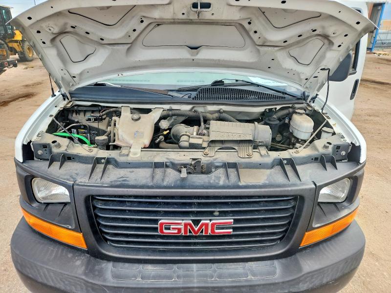 2011 Gmc Savana მანქანა იყიდება აუქციონზე, vin: 1GTW7FCG6B1100375, აუქციონის ნომერი: 53759636