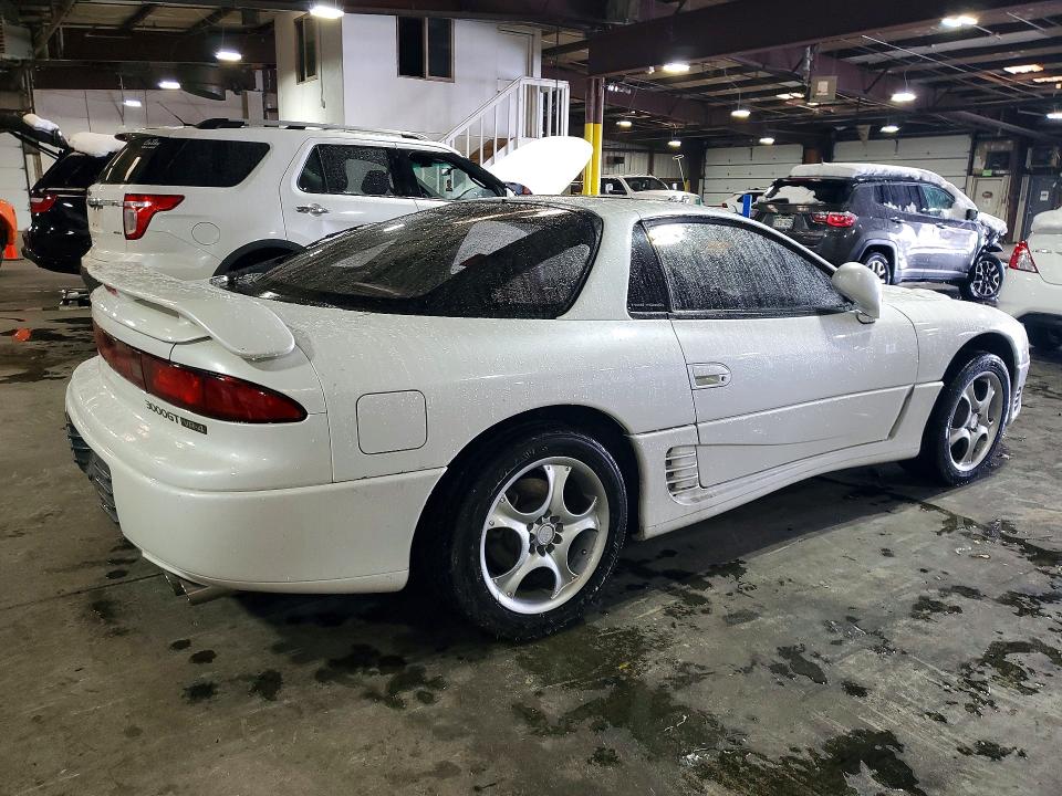 Продаж на аукціоні авто 1991 Mitsubishi 3000 Gt, vin: JA3XE74C1MY027940, номер лоту: 52654926