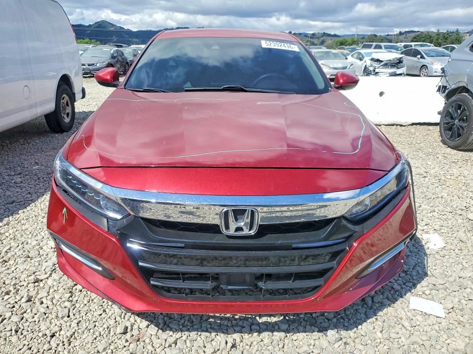 Продажа на аукционе авто 2020 Honda Accord, vin: 1HGCV3F12LA013526, номер лота: 52392436