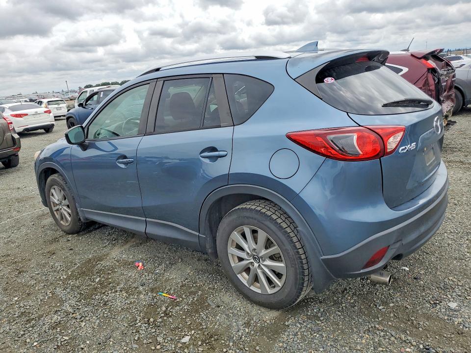 Продаж на аукціоні авто 2016 Mazda Cx-5, vin: JM3KE2CY2G0792967, номер лоту: 54903946