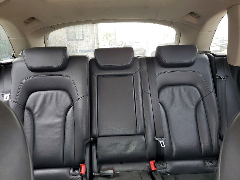 2010 Audi Q5 მანქანა იყიდება აუქციონზე, vin: WA1LKAFP3AA007483, აუქციონის ნომერი: 52967136