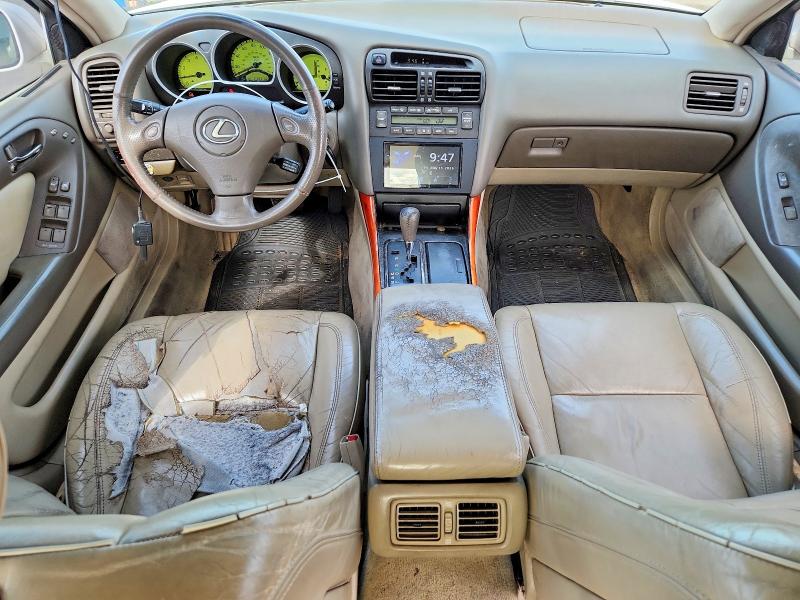 Aukcja sprzedaży 2002 Lexus Gs, vin: JT8BD69S320154076, numer aukcji: 53620456