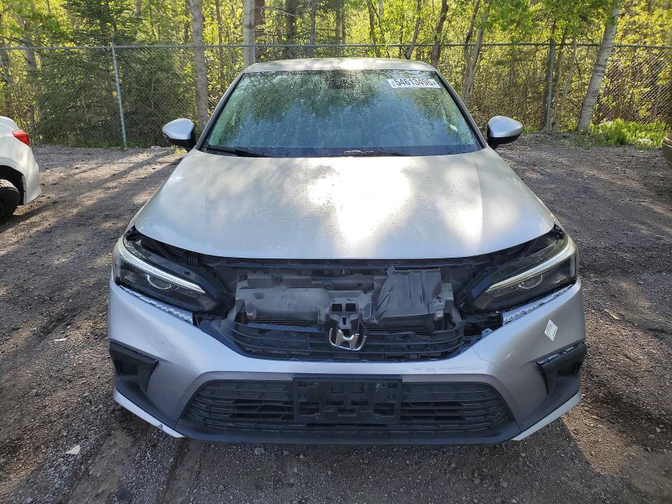 Продаж на аукціоні авто 2022 Honda Civic, vin: 2HGFE2F22NH105272, номер лоту: 54613496