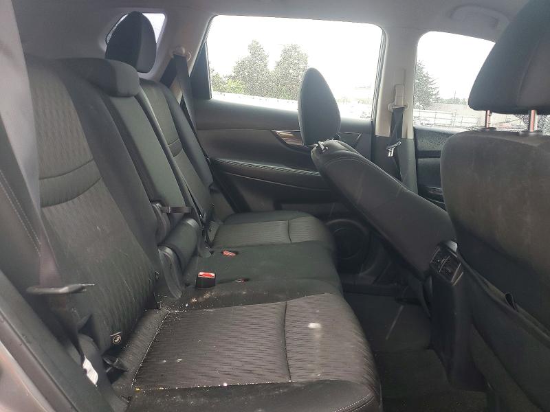 Продажа на аукционе авто 2017 Nissan Rogue, vin: KNMAT2MT5HP571353, номер лота: 54511166