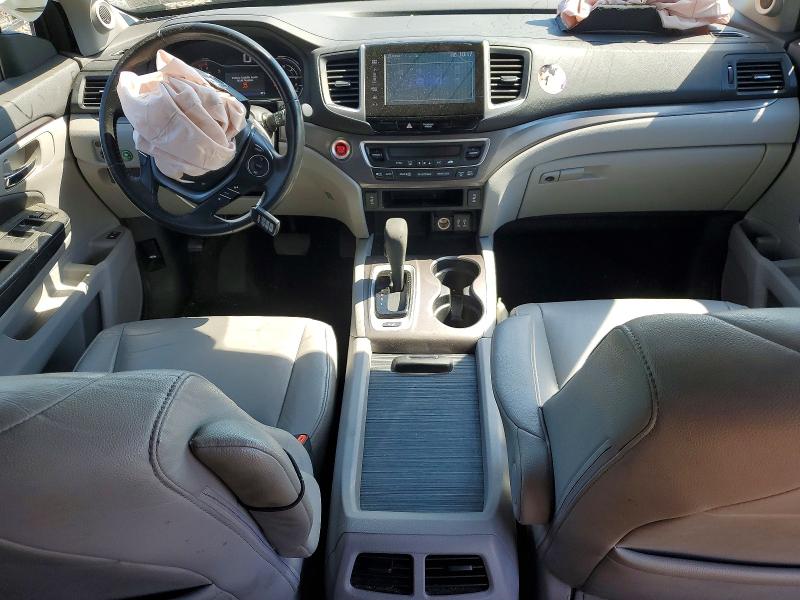 53517446 :رقم المزاد ، 5FNYF6H51GB122186 vin ، 2016 Honda Pilot مزاد بيع