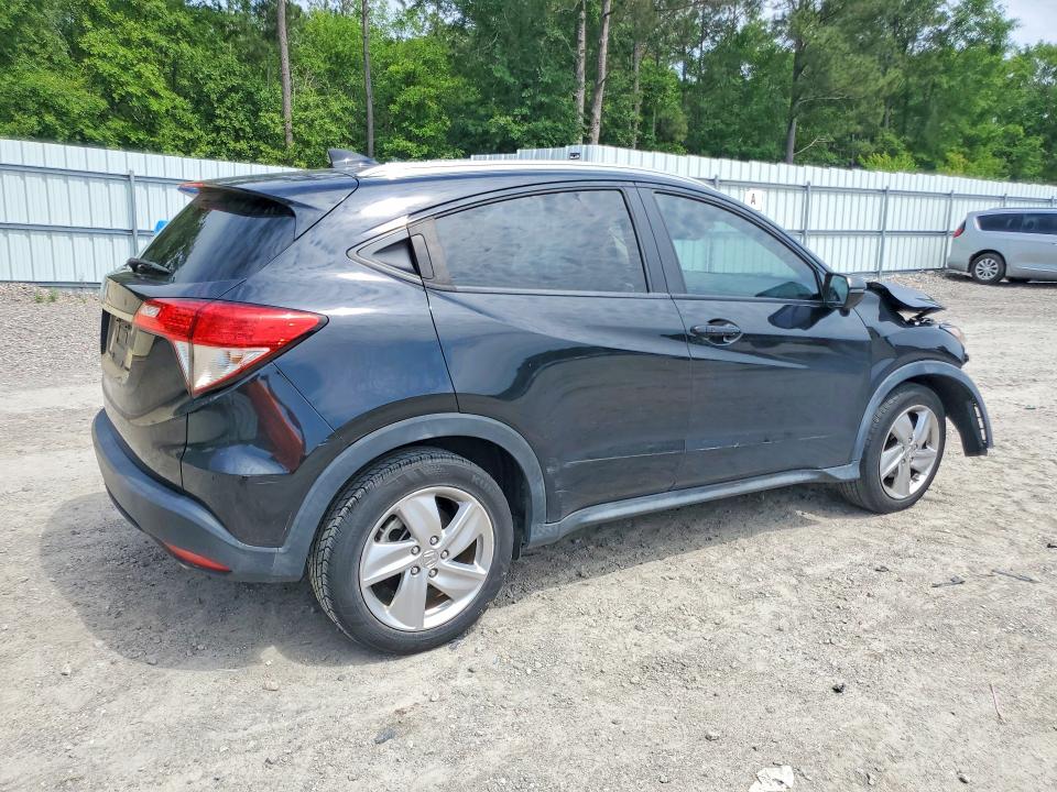 Продаж на аукціоні авто 2020 Honda Hr-v, vin: 3CZRU5H59LM709210, номер лоту: 52867296