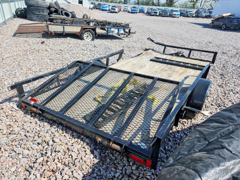 Продажа на аукционе авто 2020 Likf 14'trailer, vin: 5RVUT141XLP091863, номер лота: 52312356