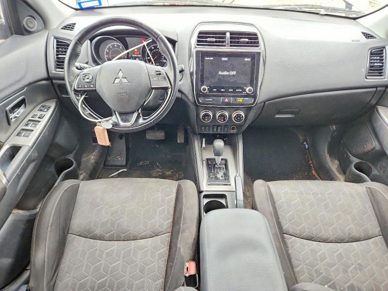 Продажа на аукционе авто 2021 Mitsubishi Outlander Sport, vin: JA4APVAU7MU011648, номер лота: 54226186