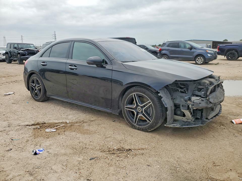 Продажа на аукционе авто 2020 Mercedes-benz A, vin: W1K3G4FB8LJ236540, номер лота: 52533836