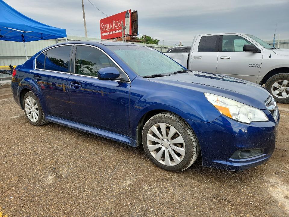 Продажа на аукционе авто 2011 Subaru Legacy, vin: 4S3BMBK60B3230262, номер лота: 52383266