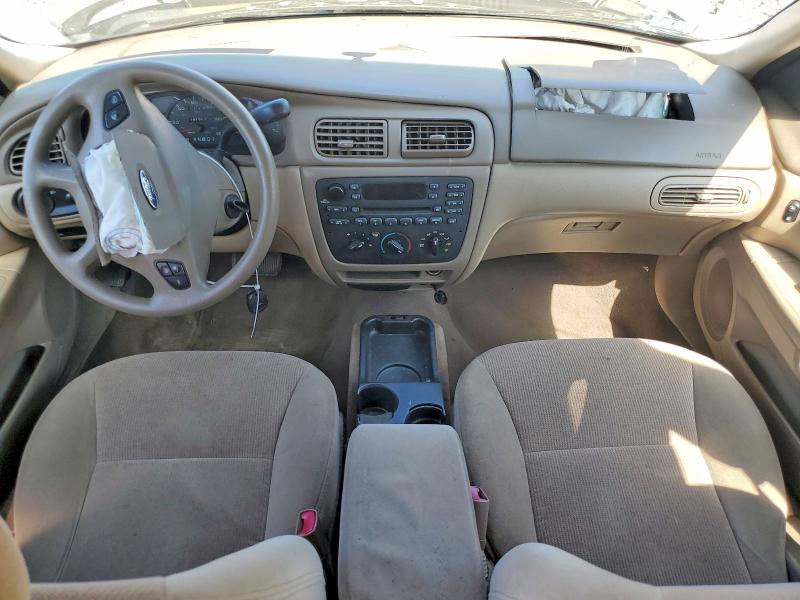 2003 Ford Taurus მანქანა იყიდება აუქციონზე, vin: 1FAFP55203A167525, აუქციონის ნომერი: 54222946