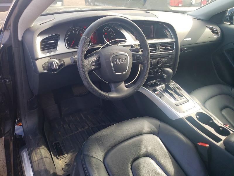 54459246 :رقم المزاد ، WAUCFAFRXCA001594 vin ، 2012 Audi A5 مزاد بيع