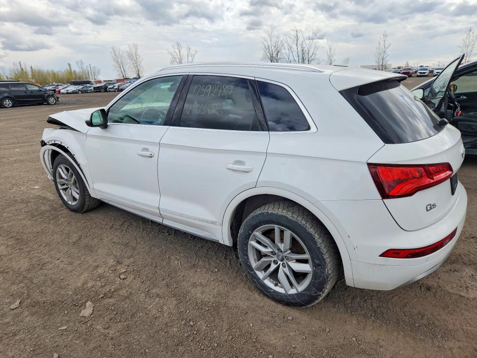 49850226 :رقم المزاد ، WA1ANAFY3K2054516 vin ، 2019 Audi Q5 مزاد بيع