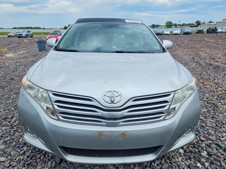 Продажа на аукционе авто 2011 Toyota Venza, vin: 4T3BK3BB0BU055632, номер лота: 53783326