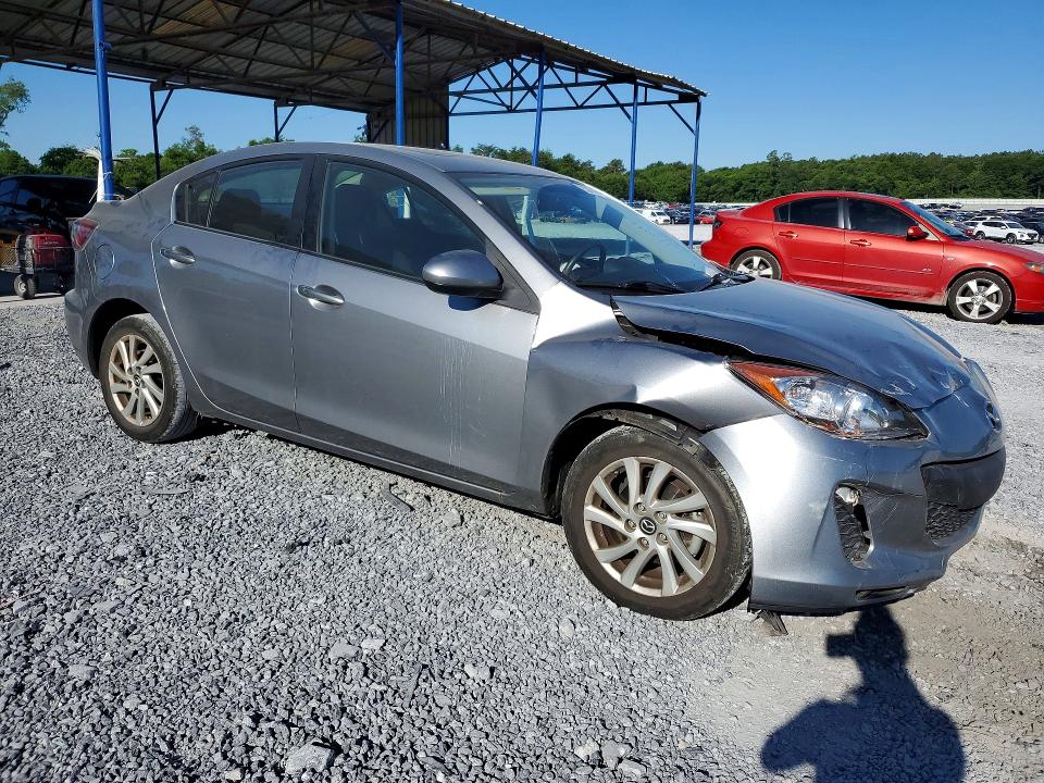 Продаж на аукціоні авто 2013 Mazda 3, vin: JM1BL1V74D1704620, номер лоту: 53747466