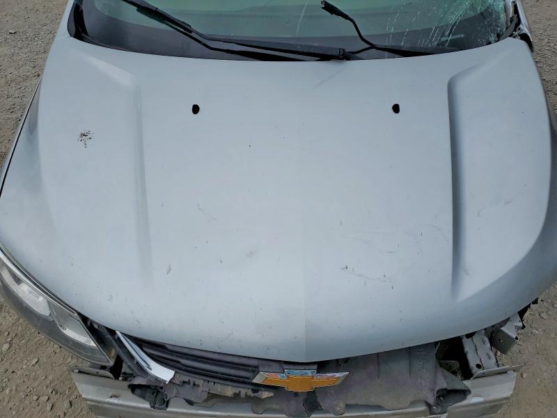 Продаж на аукціоні авто 2018 Chevrolet Sonic, vin: 1G1JD5SH0J4110557, номер лоту: 54402616