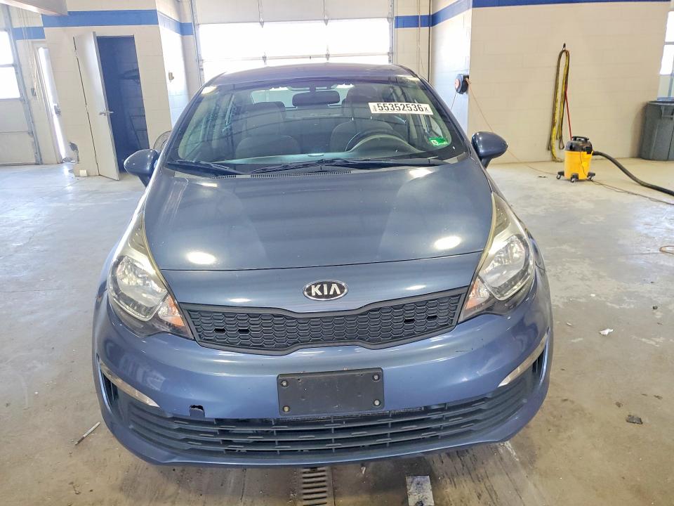 55352536 :رقم المزاد ، KNADM4A34G6650251 vin ، 2016 Kia Rio مزاد بيع