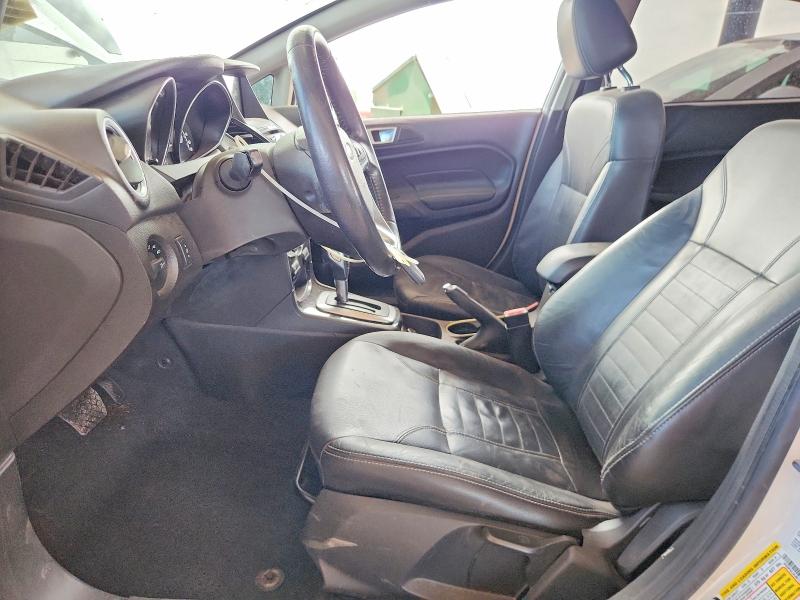 2018 Ford Fiesta მანქანა იყიდება აუქციონზე, vin: 3FADP4CJ8JM112218, აუქციონის ნომერი: 55183766