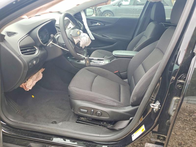 2022 Chevrolet Malibu მანქანა იყიდება აუქციონზე, vin: 1G1ZD5STXNF157211, აუქციონის ნომერი: 54857776