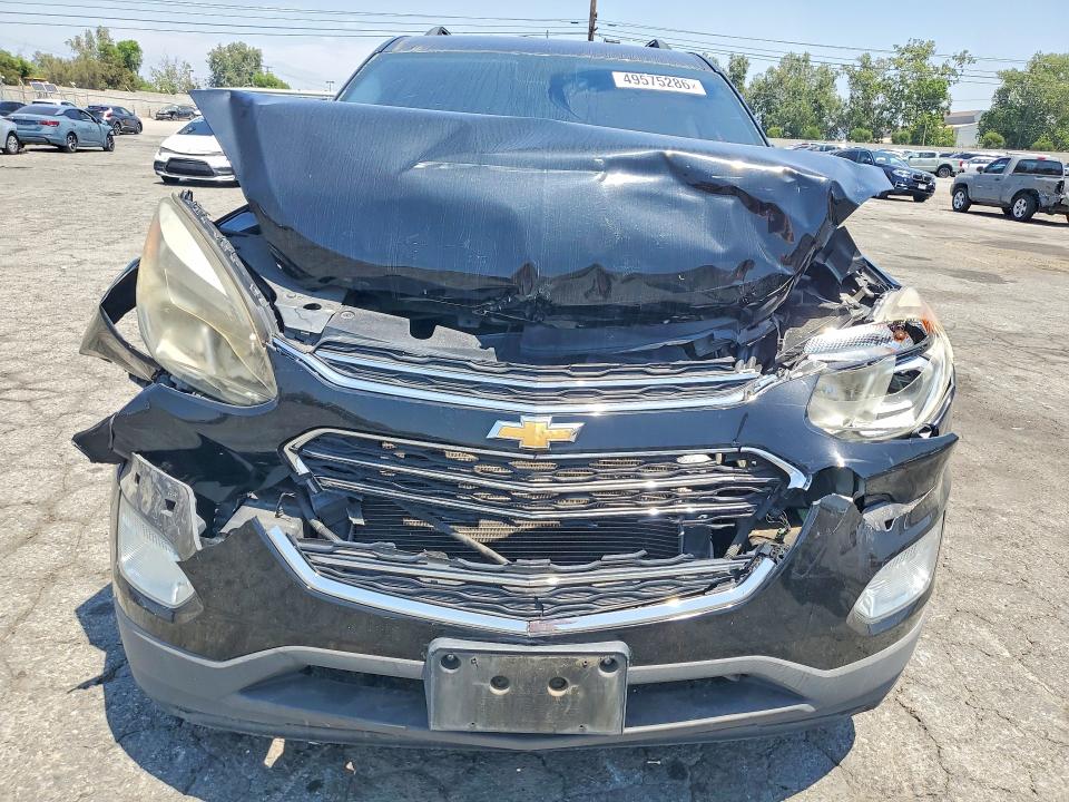 Aukcja sprzedaży 2016 Chevrolet Equinox, vin: 2GNALCEK2G6355655, numer aukcji: 49575286