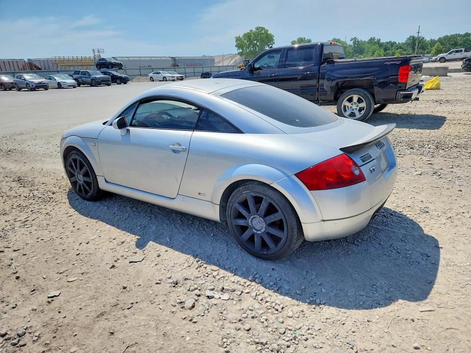 Продаж на аукціоні авто 2004 Audi Tt, vin: TRUWF28N741012348, номер лоту: 53938596