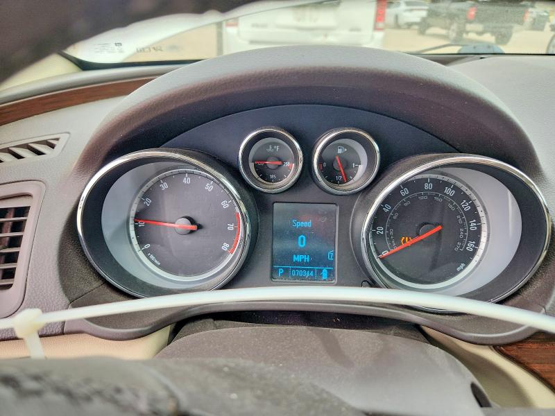 Продажа на аукционе авто 2011 Buick Regal, vin: W04GP5EC9B1025626, номер лота: 54507036