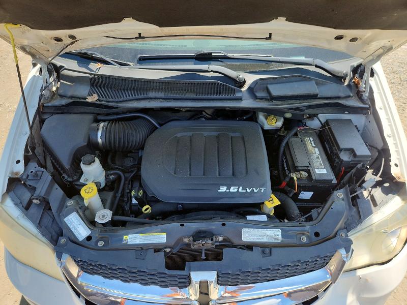 2013 Dodge Grand Caravan მანქანა იყიდება აუქციონზე, vin: 2C4RDGBGXDR542037, აუქციონის ნომერი: 54564816