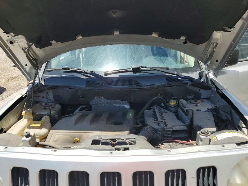 Продажа на аукционе авто 2010 Jeep Patriot, vin: 1J4NF2GB8AD512388, номер лота: 53966776
