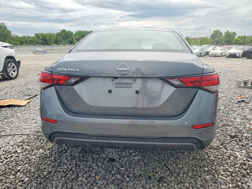 55101766 :رقم المزاد ، 3N1AB8BV6SY253857 vin ، 2025 Nissan Sentra مزاد بيع